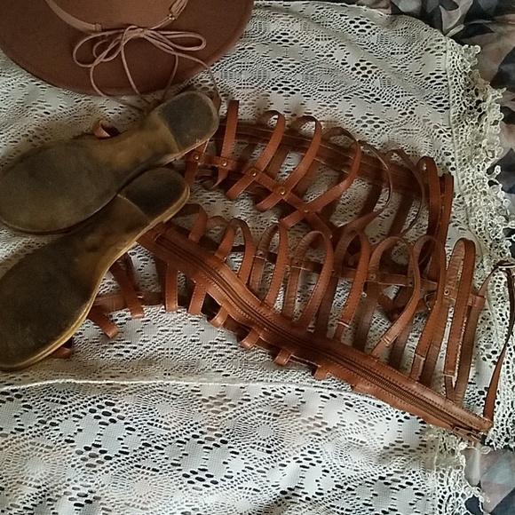 Gladiator Sandals - Picture 4 of 5